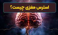 استرس مزمن چه آسیبی به مغز می‌رساند؟